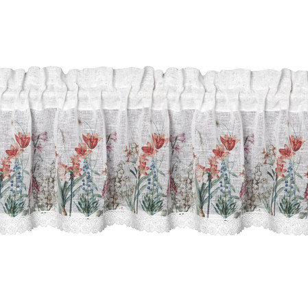 Firanka NEMEZJA 30X150 TUNEL