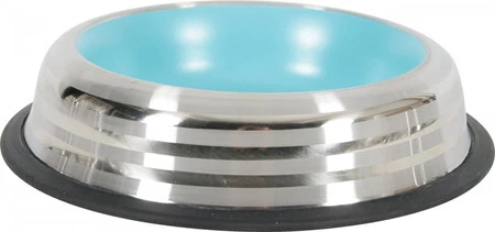 ZOLUX Miska antypoślizgowa Inox Merenda niebieska 500 ml