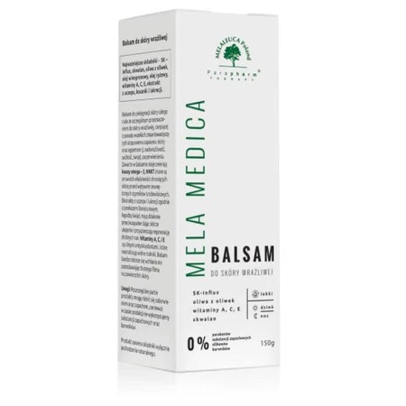 Mela Medica Balsam do skóry wrażliwej MELALEUCA