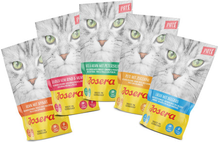 JOSERA Pate Gulasz Kurczak i Wołowina 85g