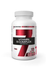 7Nutrition B Complex B50 Methyl 120 kaps.