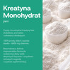 Intenson Kreatyna Monohydrat 255g pure