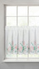 FIRANA GOTOWA ASTEJA NA TAŚMIE 150 X 60 CM BIAŁY