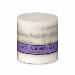 CM - Świeca Asturias 8cm.  Lavender