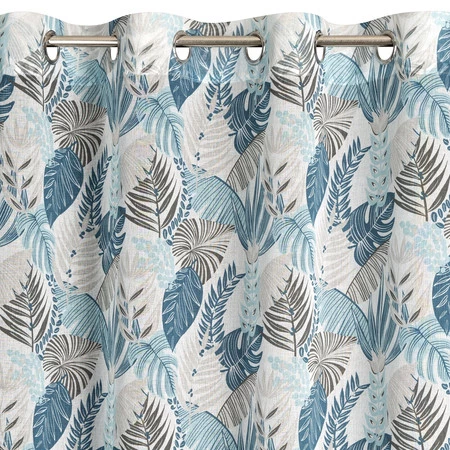 ZASŁONA GOTOWA AMELA 140 X 250 CM BIAŁY