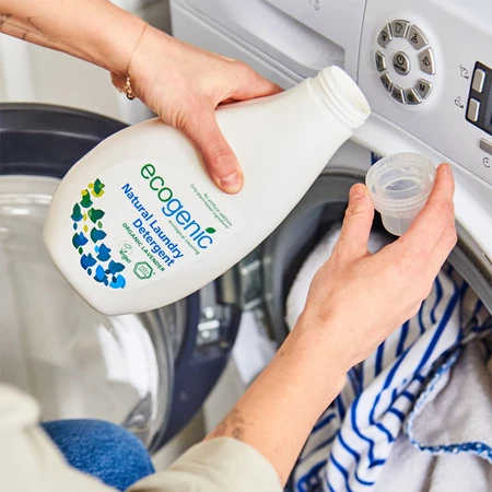 Ecogenic Płyn do prania lawendowy Eko 1000 ml