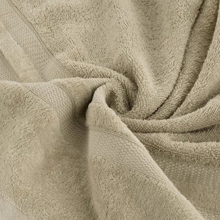 Ręcznik Porto (02) 30 x 50 cm, Jasnobeżowy