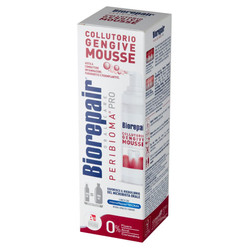 Biorepair Peribioma Pro Pianka do higieny jamy ustnej 200ml