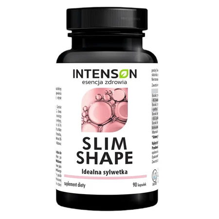 Intenson Slim Shape 90 kaps.