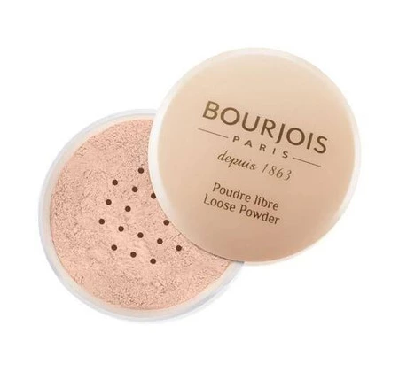 Bourjois Loose Powder puder sypki 02 Rosy 32gBourjois