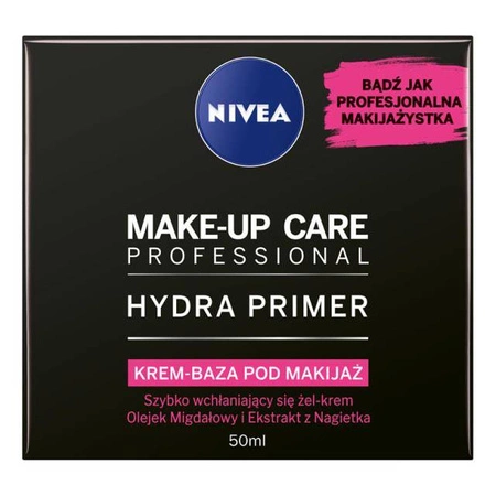 Make-Up Care Professional Hydra Primer krem-baza pod makijaż 50ml