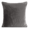 Poszewka dekoracyjna 45X45 STALOWY