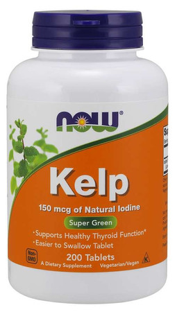 Kelp - Morszczyn Pęcherzykowaty (200 tabl.)