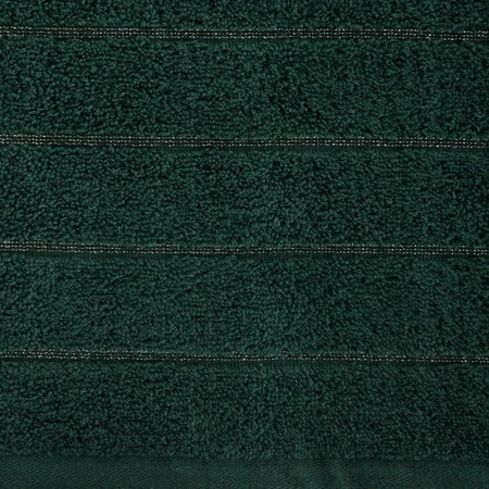 Ręcznik Dali (09), 50 x 90 cm, Ciemnozielony