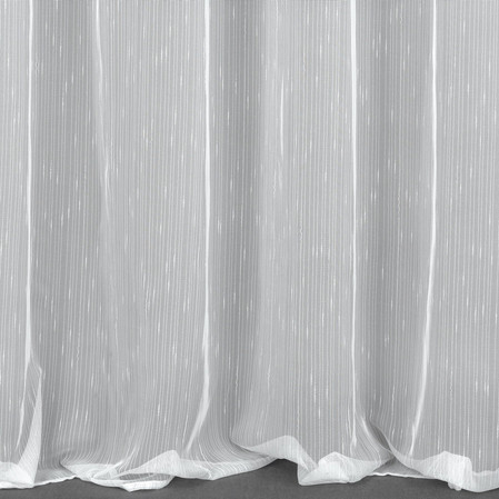 FIRANA GOTOWA PILAR NA TAŚMIE 350 X 270 CM BIAŁY