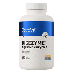 OSTROVIT Digezyme Enzymy trawienne (90 tabl.)