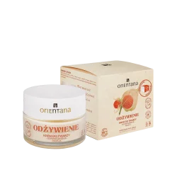Orientana - Odżywczy krem do twarzy, Ashwagandha 40ml