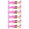 Zestaw 6x N!CK'S Nicks Nut Bar Peanut Crunch Baton migdałowy bez cukru 40g vegan