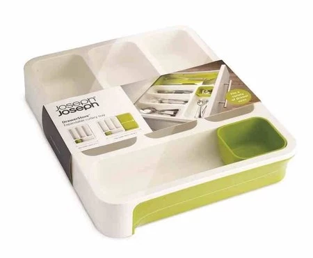 JJ - Organizer do szuflad na sztućce DrawerStore™,