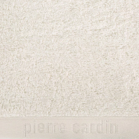 Ręcznik Pierre Cardin Evi 70 x 140 cm, Kremowy