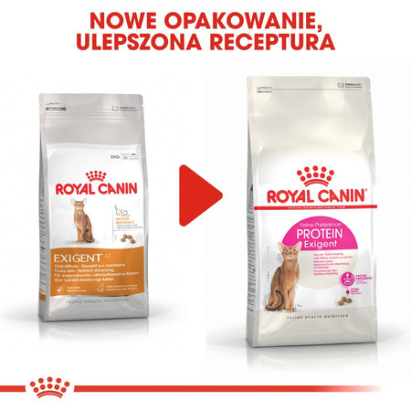 ROYAL CANIN Exigent Protein Preference 400g