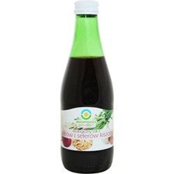 Sok z buraka i selera  kwaszonego B/C BIO 300 ml