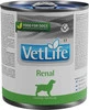 FARMINA Vet Life Renal Dog 300g