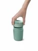 JJ - Kubek podróżny 340ml Sipp™, zielony