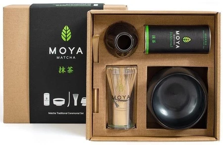 MOYA MATCHA ZESTAW CEREMONIALNY DO MATCHY DOBU