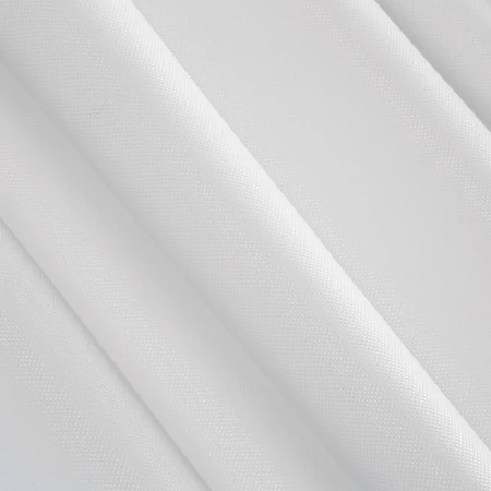 ZASŁONA GOTOWA AGGIE NA TAŚMIE 140 X 270 CM BIAŁY