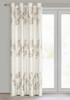 ZASŁONA GOTOWA IDALIA 140 X 250 CM KREMOWY
