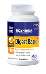 Enzymedica Digest Basic™ Digest Basic™ na wsparcie trawienia 90 kaps.