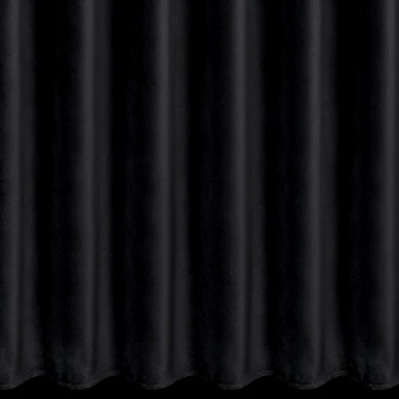 Zasłona ZAS/MELANIE/CZAR 140X260 PRZELOTKI