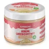 SUPERSONIC Krem orzechowy crunchy smak biała czekolada z kawałkami orzeszków (low-carb) 250g