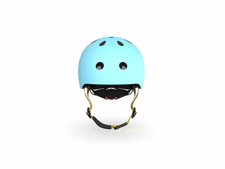 SCOOTANDRIDE Kask XXS-S dla dzieci 1-5 lat Blueberry