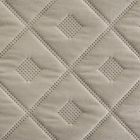 Narzuta D91 Alara6 220 x 240 cm, Ciemnobeżowy