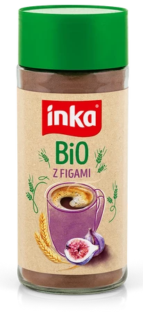INKA Kawa z Figami (zbożowa) BIO 100g