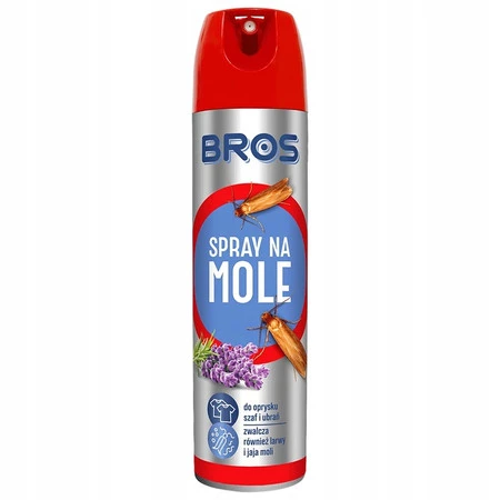 Bros Spray na mole 150 ml