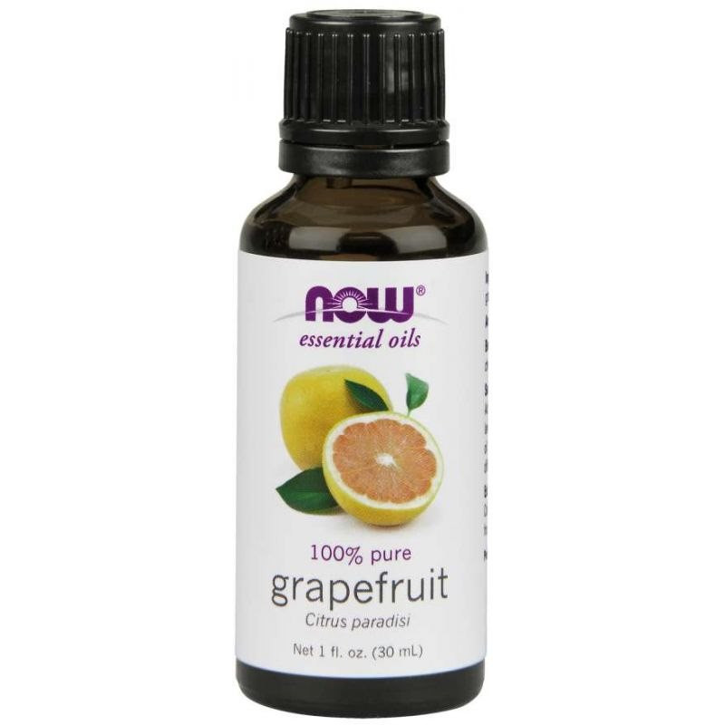 100% Olejek Grejpfrutowy - Grapefruit (30 ml) - Nabea.pl