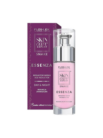 Floslek - Skin Care Expert Snake Essenza reduktor wieku - 30ml