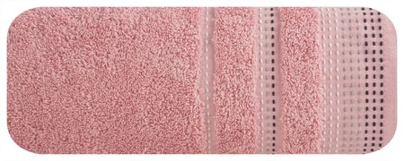 Ręcznik Pola (23), 50 x 90 cm, Pudrowy Róż