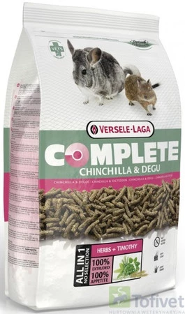VERSELE LAGA Complete Chinchilla / Degu 1,75kg