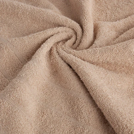 Ręcznik Reni (03), 30 x 50 cm, Beżowy