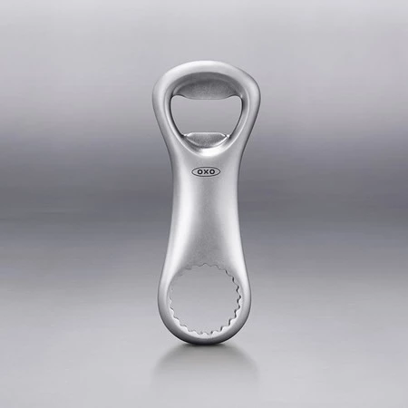 OXO-Otwieracz do butelek metalowy Die-Cast