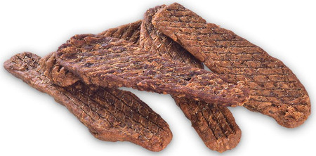 BRIT JERKY Snack CHICKEN Real Fillets Kurczak 200g
