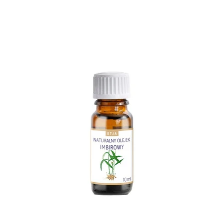 Etja, Naturalny olejek eteryczny imbirowy, 10 ml