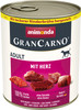 ANIMONDA Grancarno ADULT Serca 800g