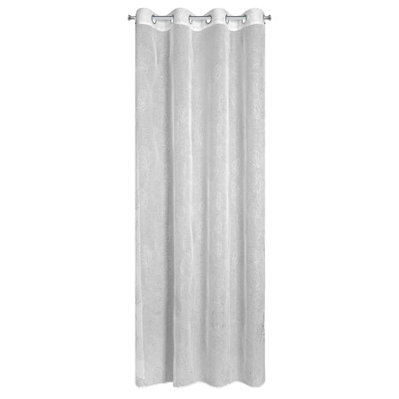 ZASŁONA GOTOWA LORI 140 X 250 CM BIAŁY