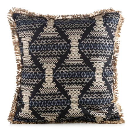 POSZEWKA GARDEN 45 X 45 CM CZARNY