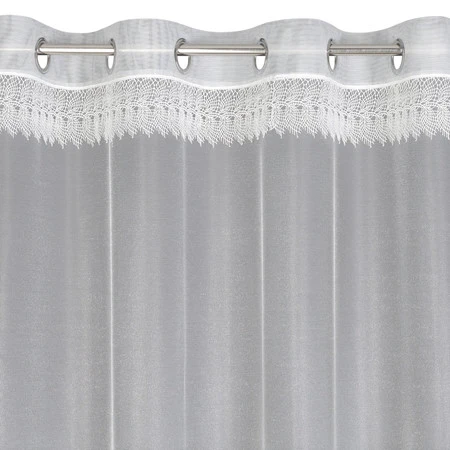 FIRANA GOTOWA SARI 1 350 X 250 CM BIAŁY